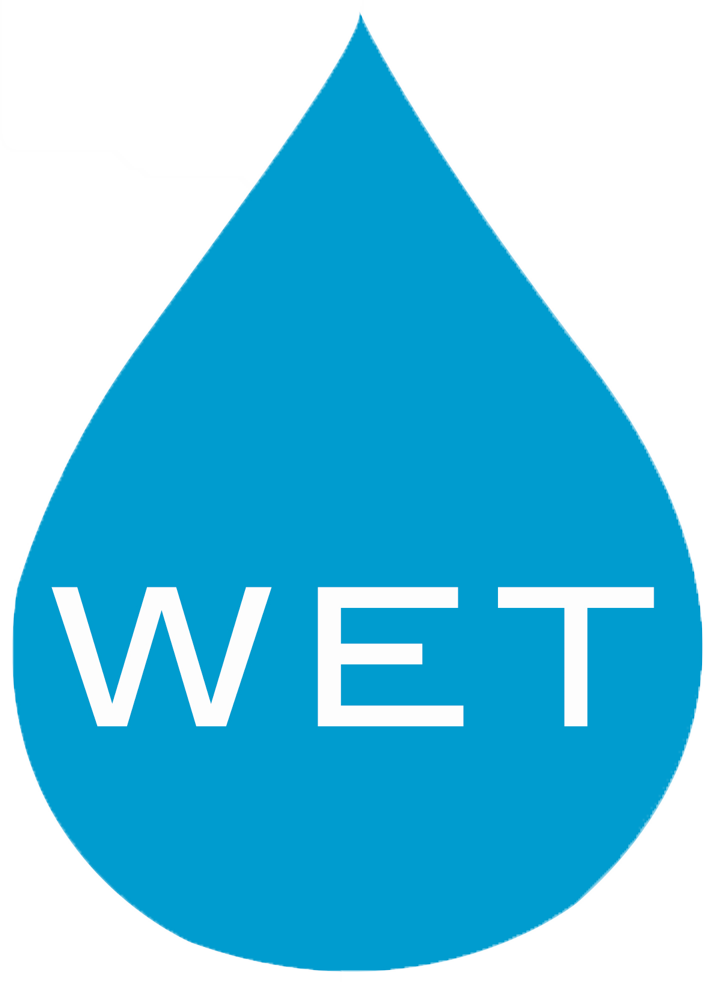 WET-Global logo