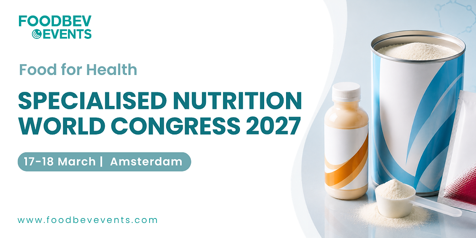 Specialised Nutrition World Congress 2027