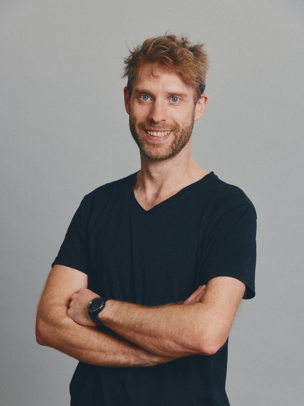 Dr. Jared Raynes 