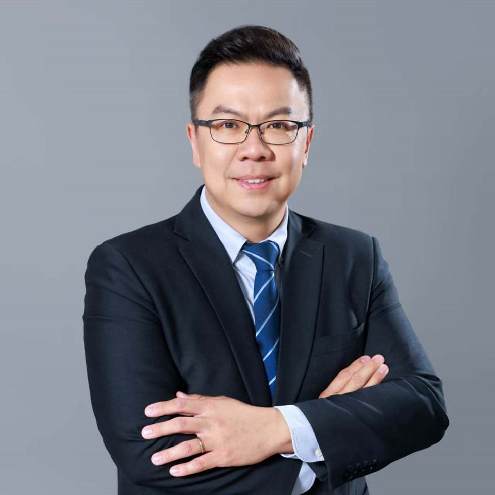 Dr Ignatius Man-Yau Szeto