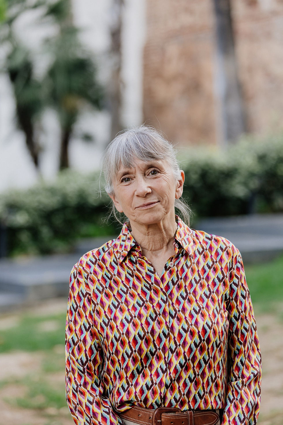 Patricia Fosselard