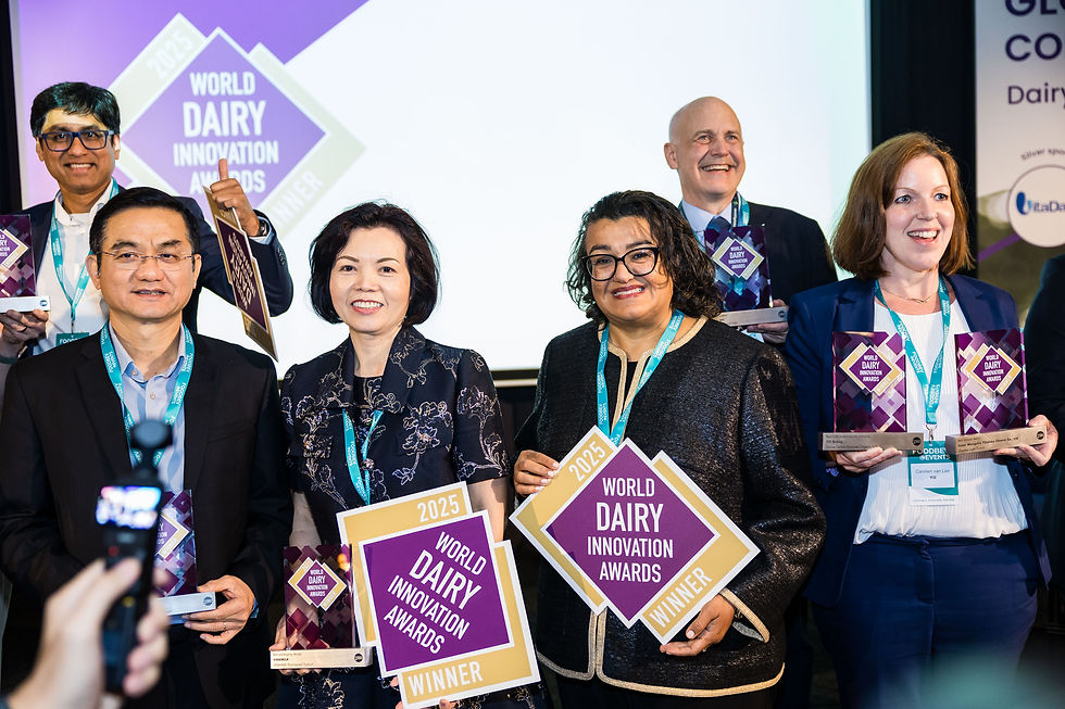 Global Dairy Congress 2026