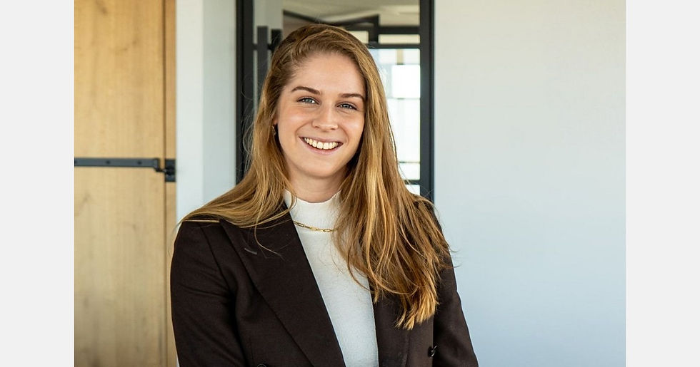 Rebekka Boekhout