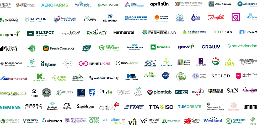 Vertical Farming World Congress 2026