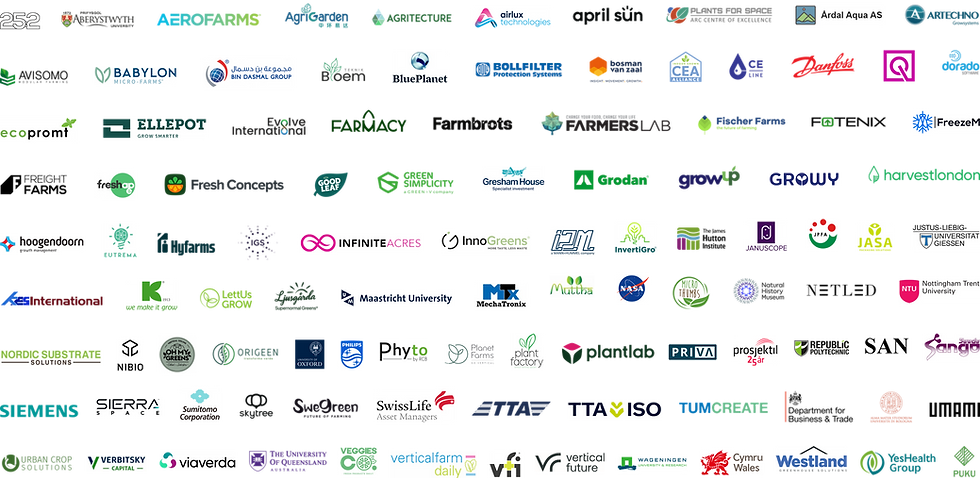 Vertical Farming World Congress 2026