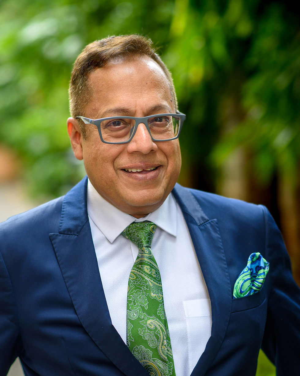 Rajiv Mitra