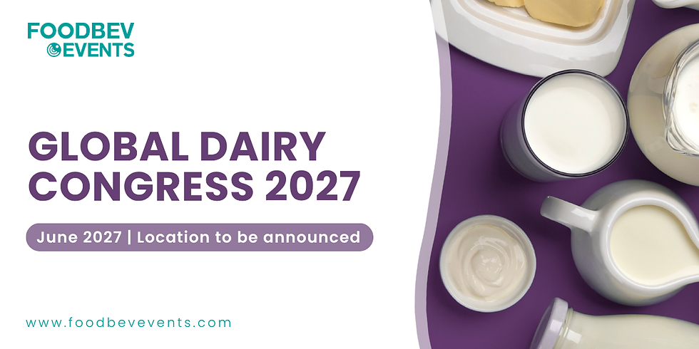 Global Dairy Congress 2027