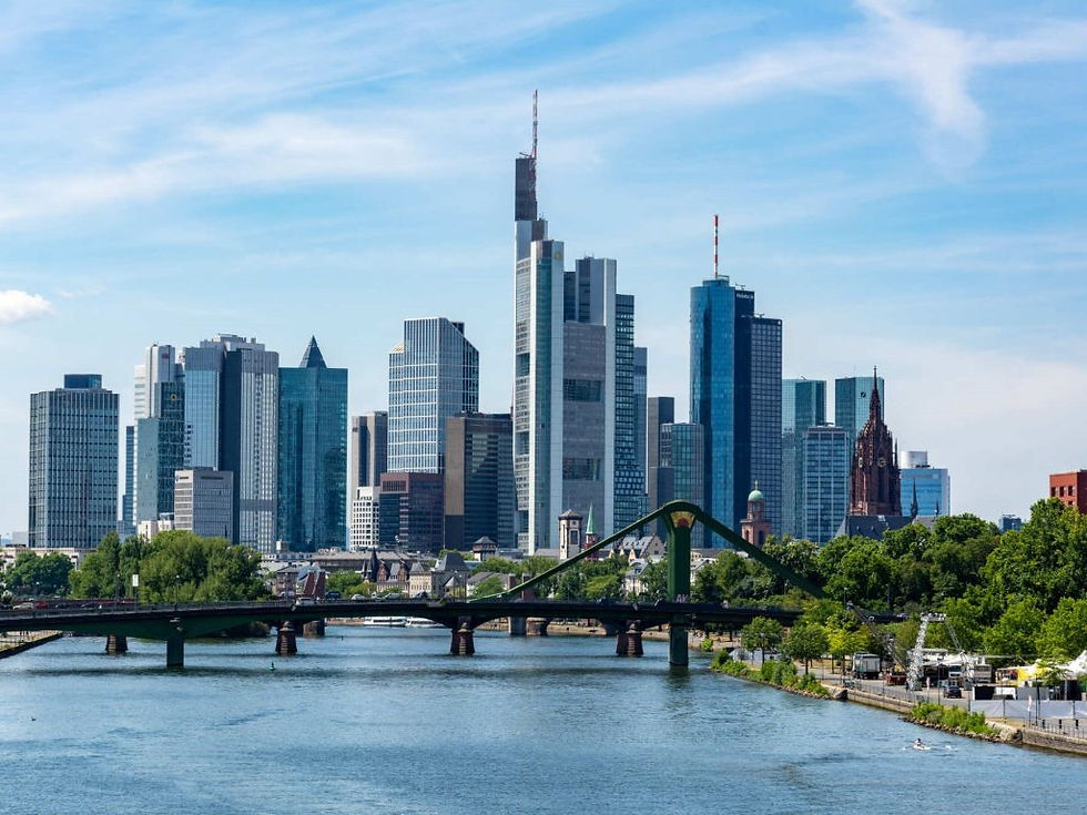 The Squaire, Am Flughafen, 60549 Frankfurt am Main, Germany