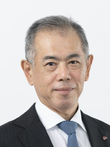 Dr Fumiaki Abe