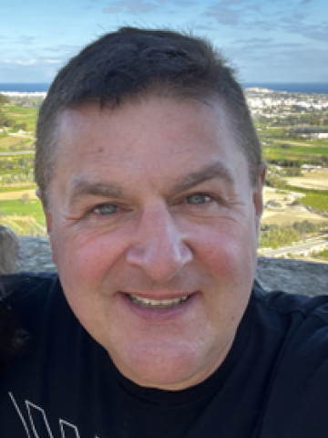 Neil Kimberley