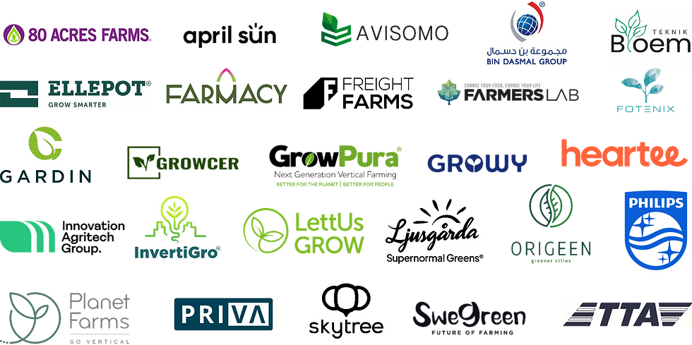 Vertical Farming World Congress 2024