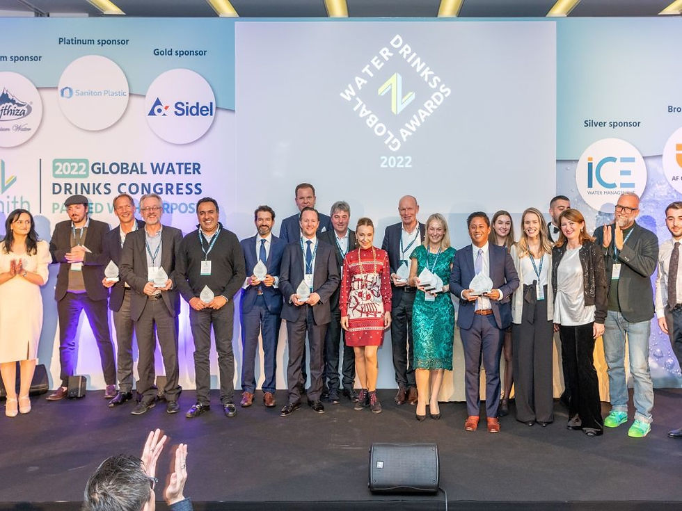 Global Water Drinks Congress 2023