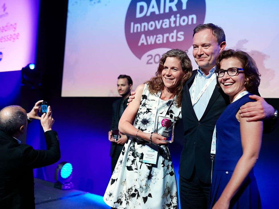 Global Dairy Congress 2022